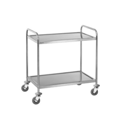 Trolley σερβιρίσματος 2 επιπέδων A300062 | TS200